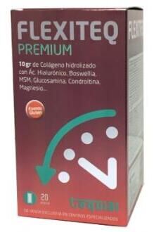 Tequial Flexiteq Premium 20 Sticks