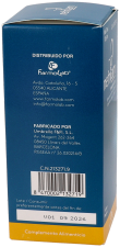 Nefrilam Licorice Flavor Oral Solution 125 ml