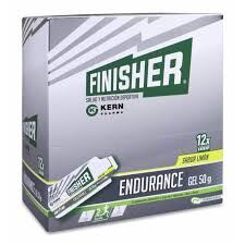 Long Distance 12 Sachets 50 gr Lemon Flavor