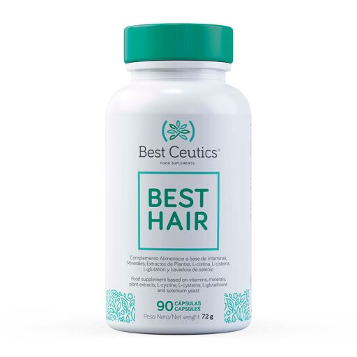 Best Hair 90 Capsules