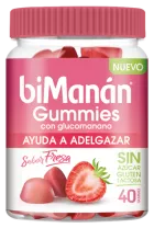 Gummies with Glucomannan 40 Gummies
