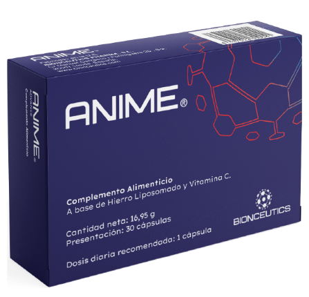 Bionceutics Anime 30 Capsules