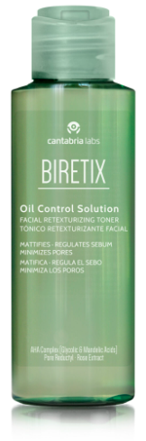 Oil Control Solution Facial Toner 100 ml
