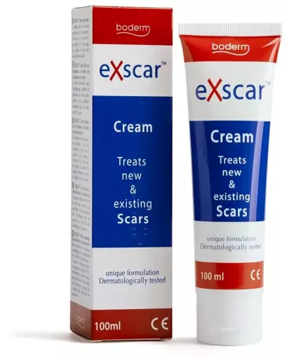 Boderm Exscar Cream 100 ml