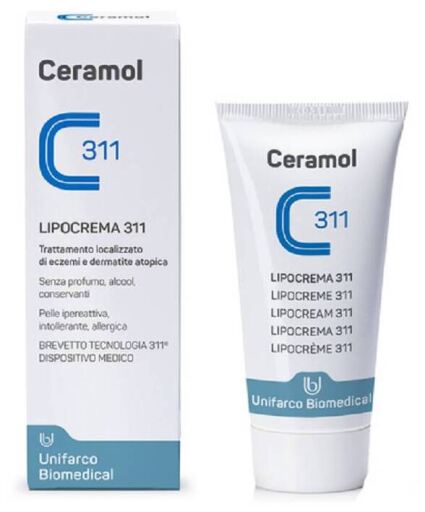 Ceramol Lipocream 311 50 ml
