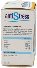 Antistress 45 Capsules