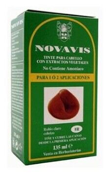 Novavis Dye 8R Light Copper Blonde 135 ml
