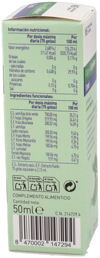 Digestconfort Total Drops 20 ml