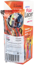 Strawberry Fluor Kit 500 ml