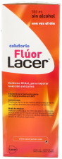 Strawberry Fluor Kit 500 ml