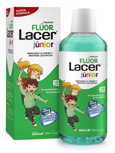 Fluor Mint Kit 500 ml