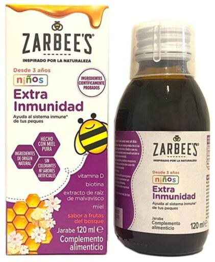 Children&#39;s Immunity Syrup 120 ml