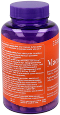 Essentialis Black Maca 120 Capsules