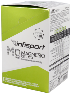 Magnesium Citrate 40 gr 12 Sachets