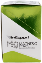 Magnesium Citrate 40 gr 12 Sachets