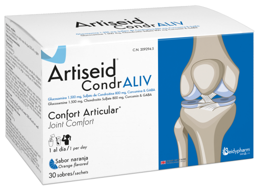 Artiseid CondrAliv 30 Sachets