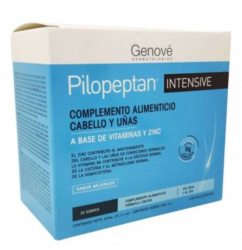 Intensive 30 Sachets 20 ml
