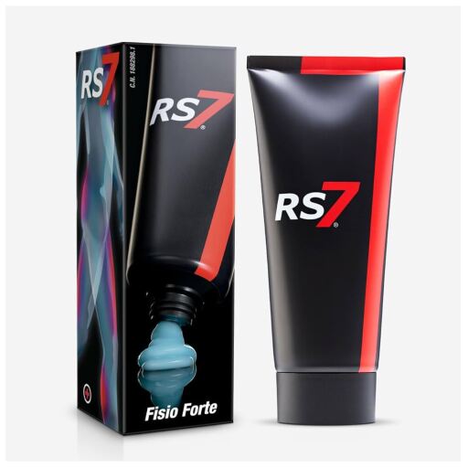 RS7 Fisio Forte Sports Massage Cream 60 ml