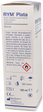 Rym Silver Spray 125 ml