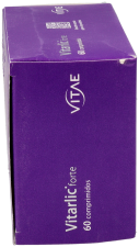 Vitarlic Forte 60 Tablets