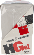 Caffeine-Free Gel 18 Units
