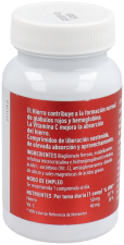 Homeosor Iron + Vit C 60 Tablets