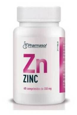Homeosor Zinc 60 Tablets
