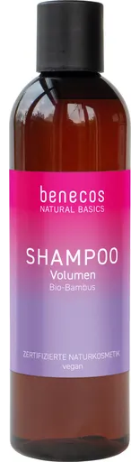 Benecos Bio Vegan Bamboo Volume Shampoo 250 ml