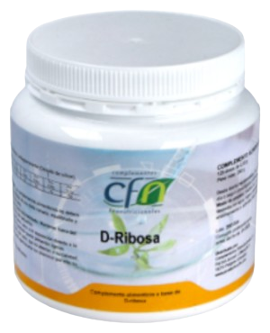 CFN D-Ribose+Magnesium Citrate 285 gr