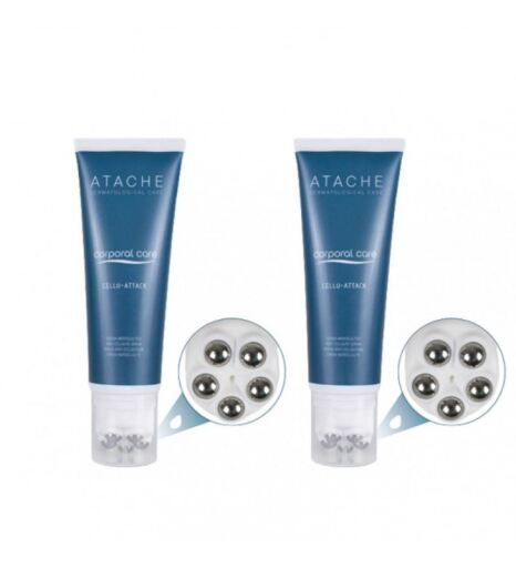 Cellu Attack Duo Pack 200 ml