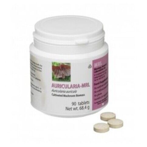 Atena Auricularia-Mrl 500 G 90 Tablets