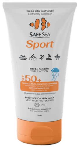 Sport Jellyfish Triple Action Cream SPF 50+