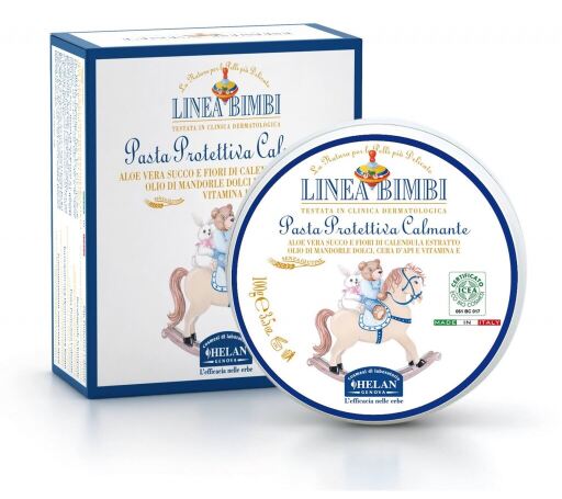 Helan Soothing Protective Paste 100 gr