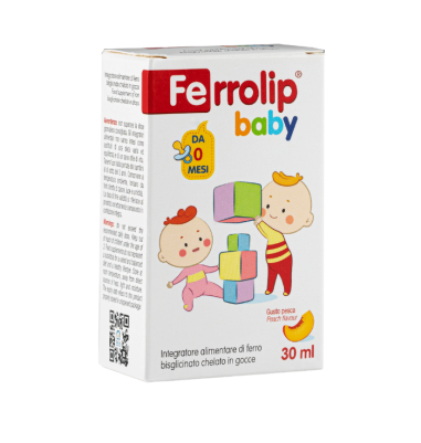 Uga Nutraceuticals Ferrolip Baby 30 ml