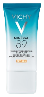 Vichy Mineral 89 Moisturizing Fluid SPF 50+ 50 ml