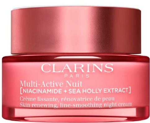Clarins Multi-Active Night Cream For All Skin Types 50 ml