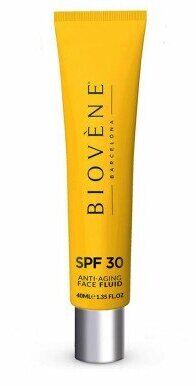 Biov&egrave;ne Hyaluronic Anti-Aging Facial Fluid SPF30 40 ml