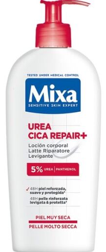 Mixa Urea Cica Repair+ Body Lotion 250 ml