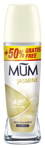 Mum Jasmine Deo Roll-On 75 ml