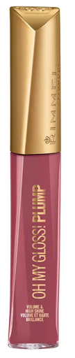Rimmel London Oh My Gloss! Plump Lip Gloss 7 ml