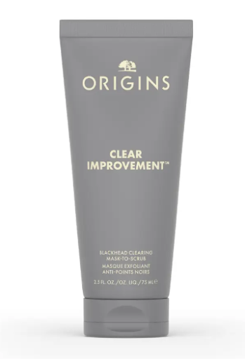 Origins Clear Improvement Anti-Blackhead Exfoliating Mask 75 ml