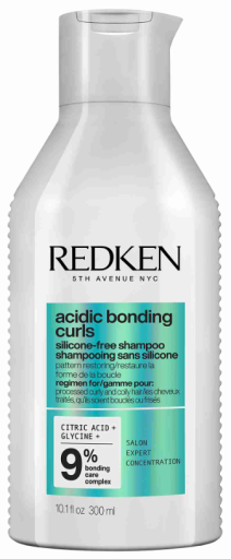 Redken Acidic Bonding Curls Silicone-Free Shampoo