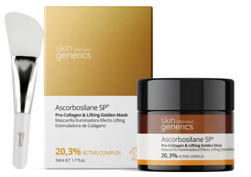 Skin Generics Ascorbosilane Sp Illuminating Lifting Effect Mask 50 ml