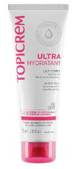 Topicrem Ultra Hydratant Ultra Moisturizing Body Milk 75 ml