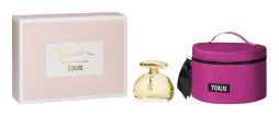 Tous Touch Case 2 Pieces