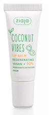 Coconut & Orange Vibes Regenerating Lip Balm 10 ml Coconut & Orange Vibes Regenerating Lip Balm 10 ml