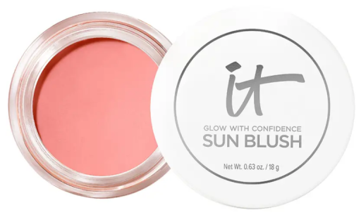 It Cosmetics Glow With Confidence Blush 18 gr