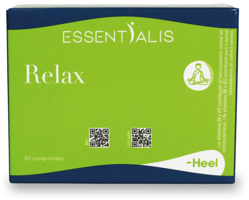 Heel Essentialis Relax 60 Tablets