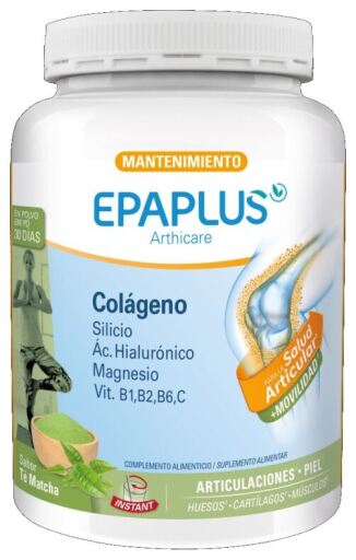 Epaplus Arth Collagen Powder Matcha Tea 30 Days 334.38 gr
