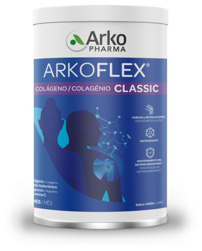 Arkopharma Arkoflex Collagen Lemon 360 gr 2 Units